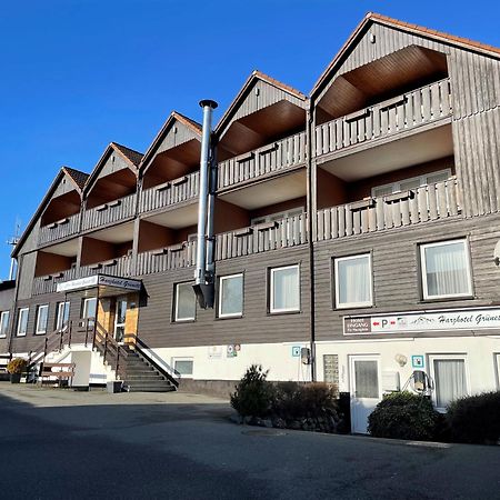 Harzhotel Gruenett Langelsheim Esterno foto
