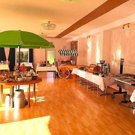 Harzhotel Gruenett Langelsheim Esterno foto