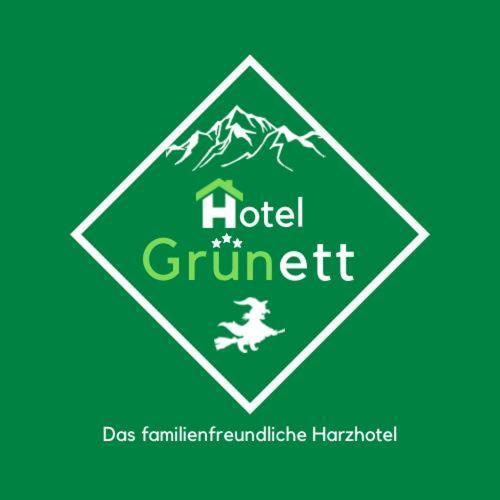 Harzhotel Gruenett Langelsheim Esterno foto