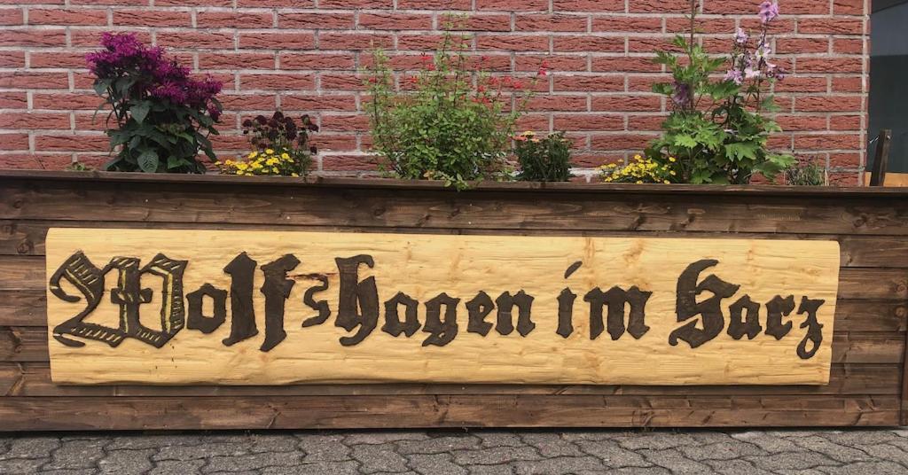 Harzhotel Gruenett Langelsheim Esterno foto