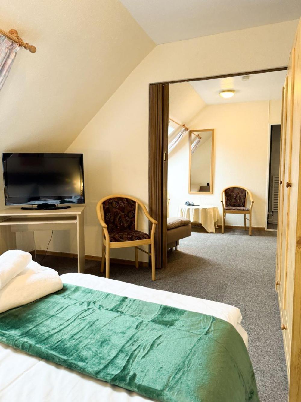Harzhotel Gruenett Langelsheim Esterno foto
