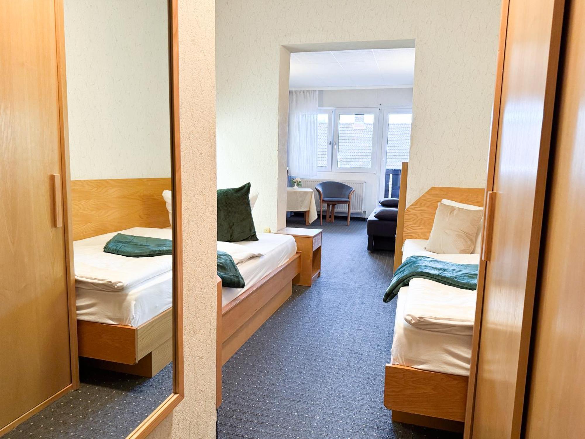 Harzhotel Gruenett Langelsheim Esterno foto