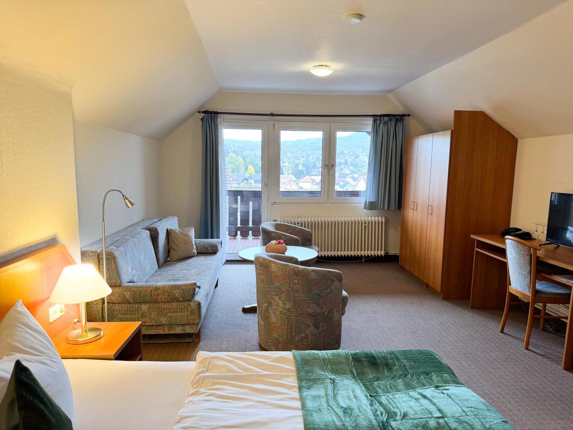 Harzhotel Gruenett Langelsheim Esterno foto