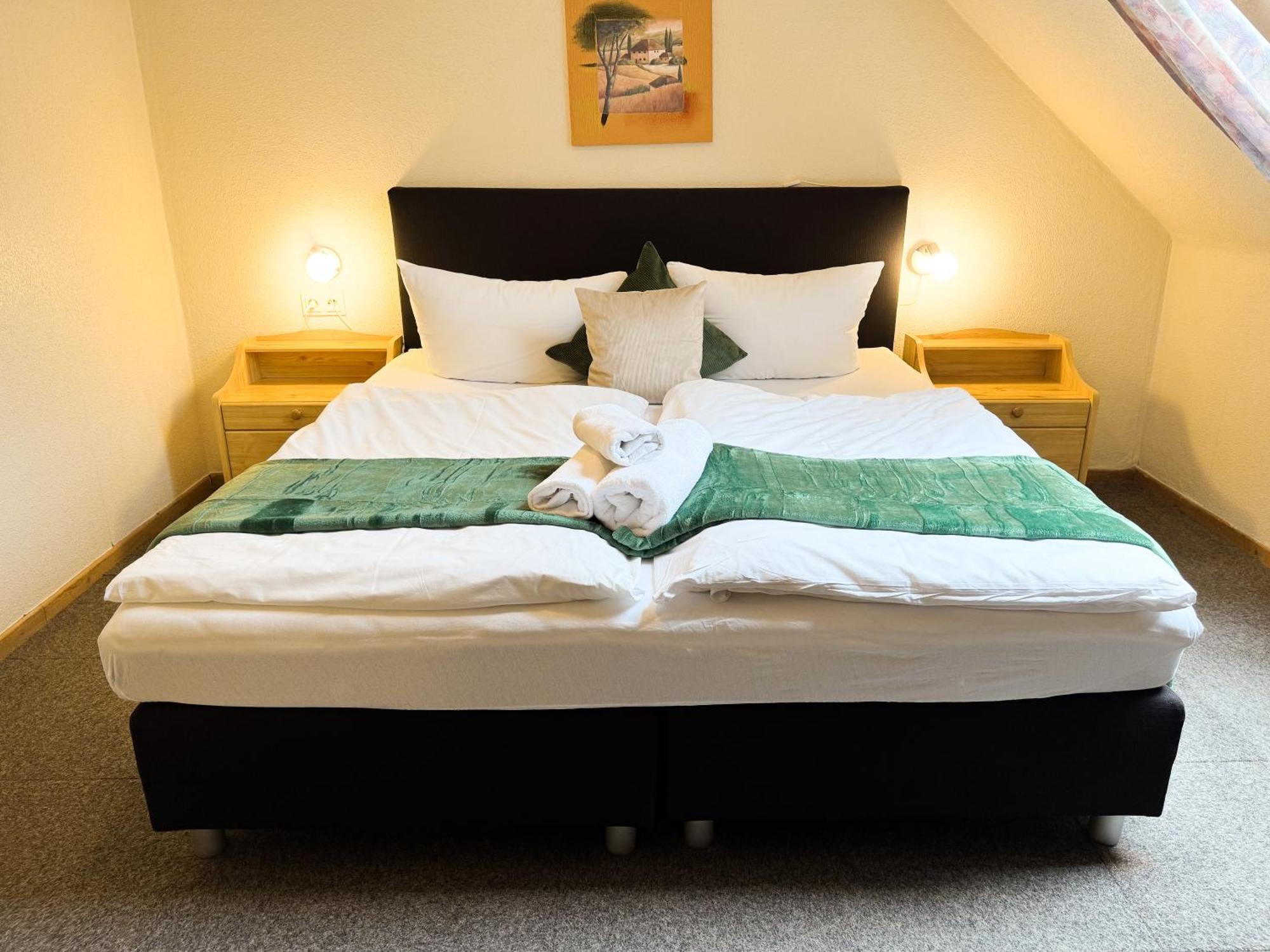 Harzhotel Gruenett Langelsheim Esterno foto