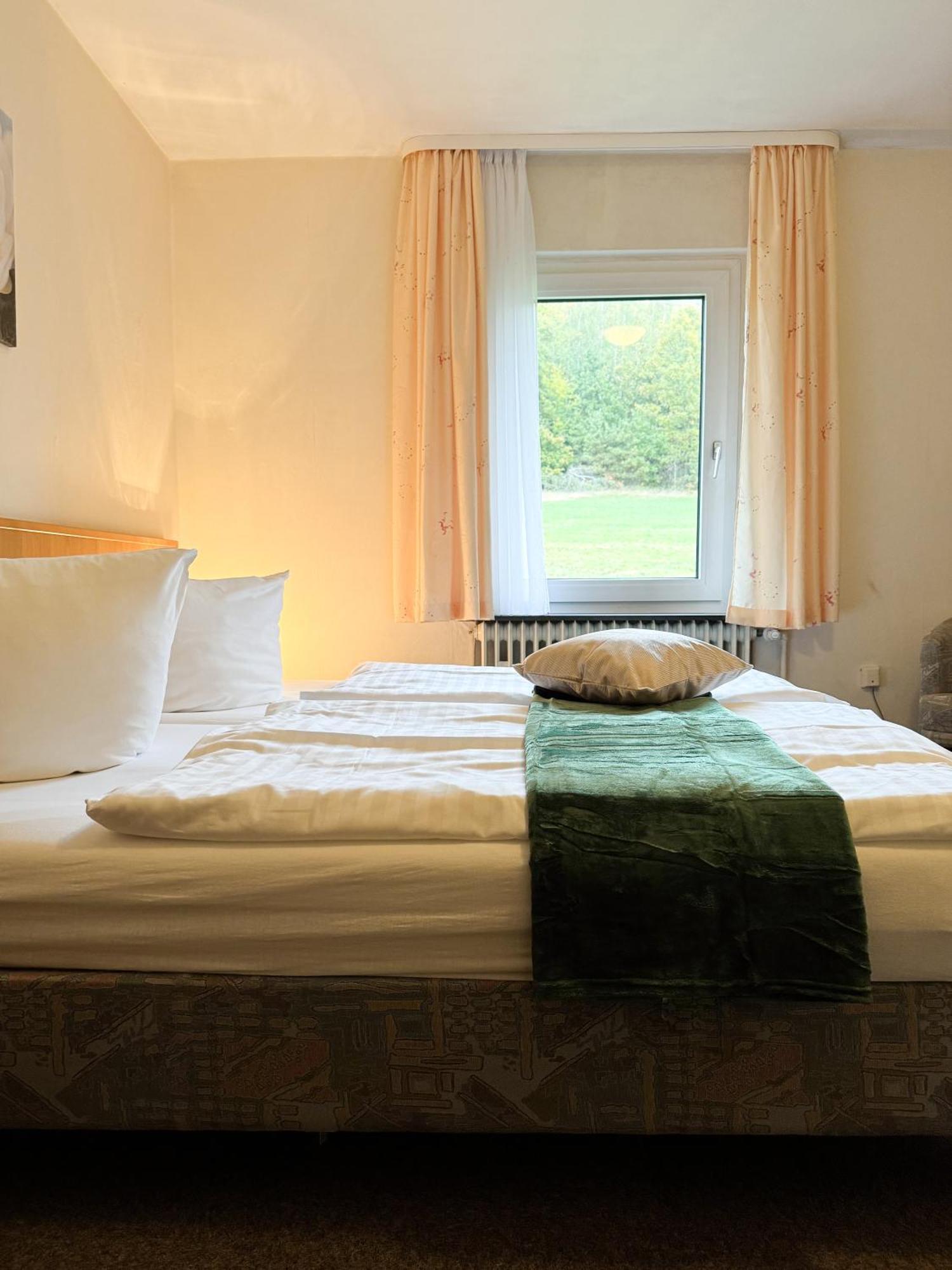 Harzhotel Gruenett Langelsheim Esterno foto