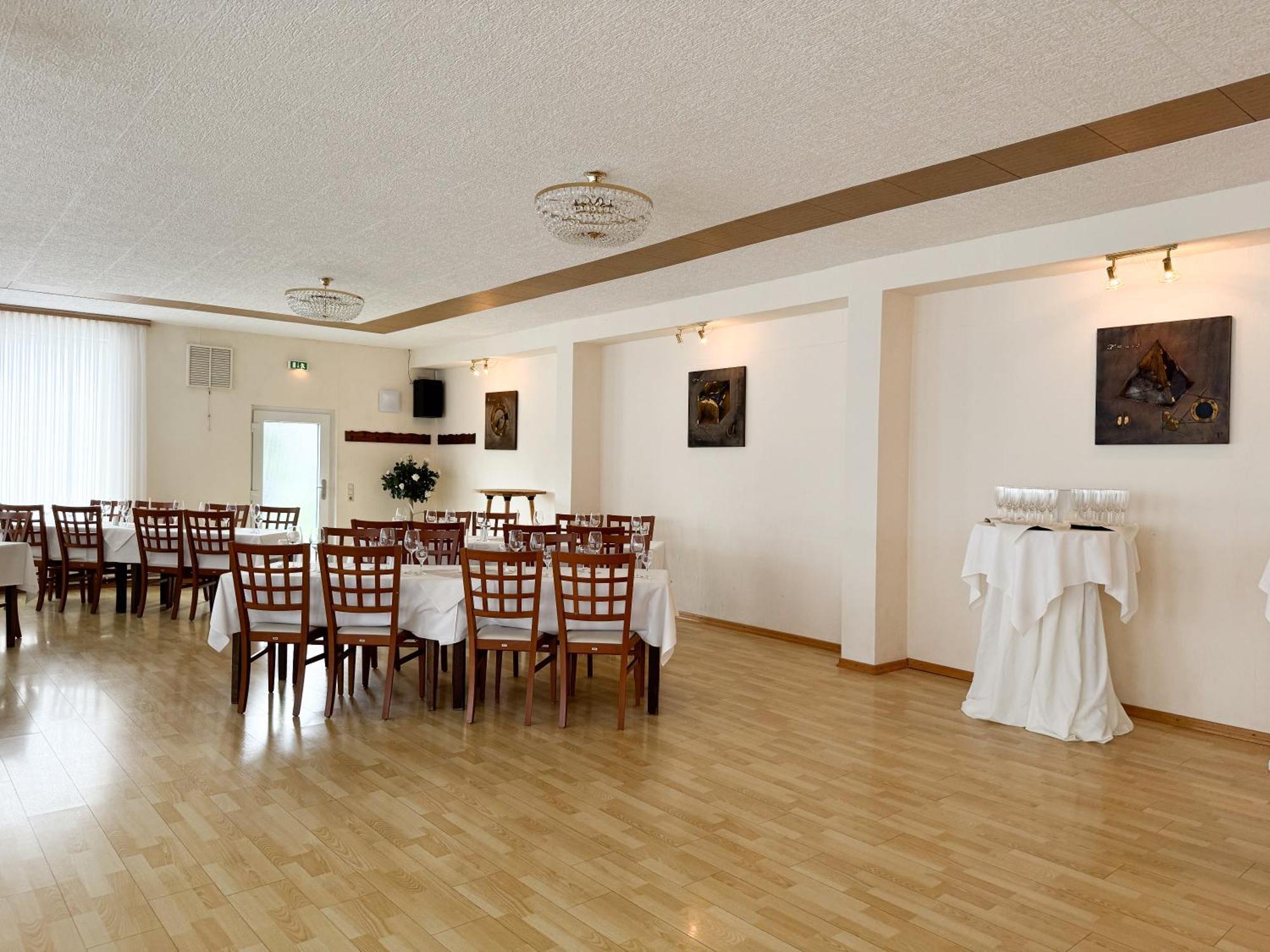 Harzhotel Gruenett Langelsheim Esterno foto