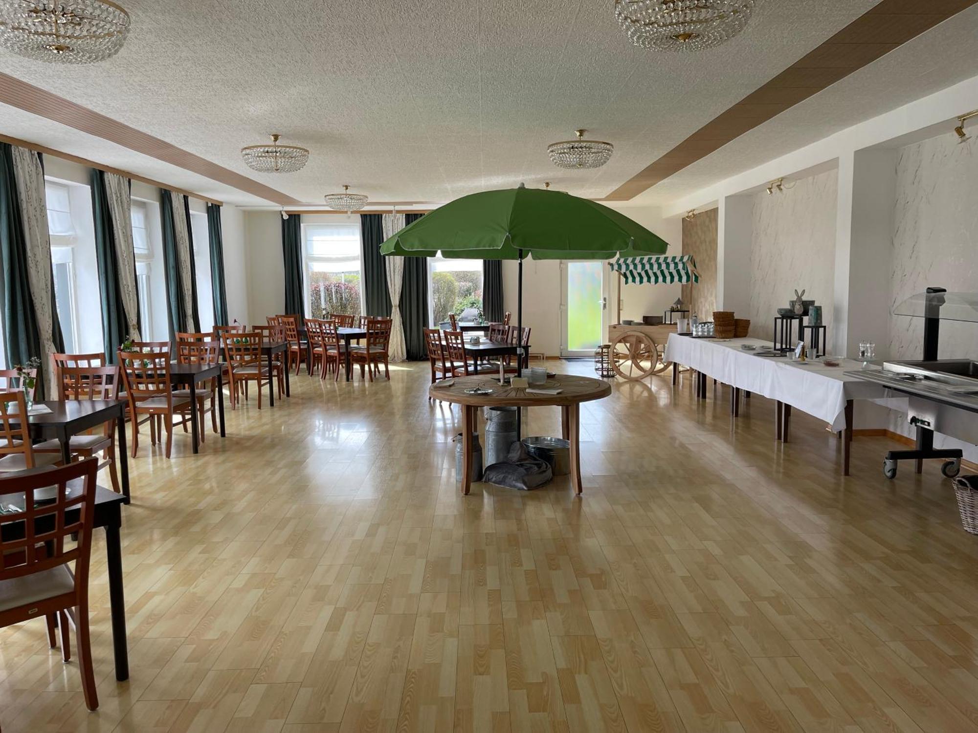 Harzhotel Gruenett Langelsheim Esterno foto
