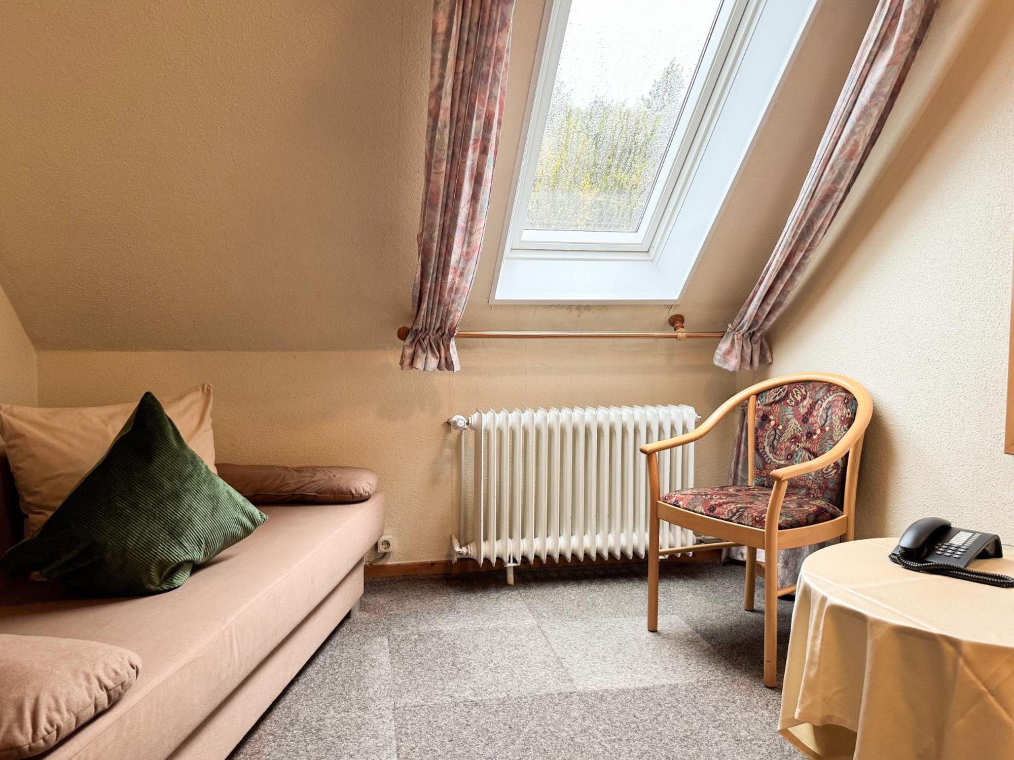 Harzhotel Gruenett Langelsheim Esterno foto