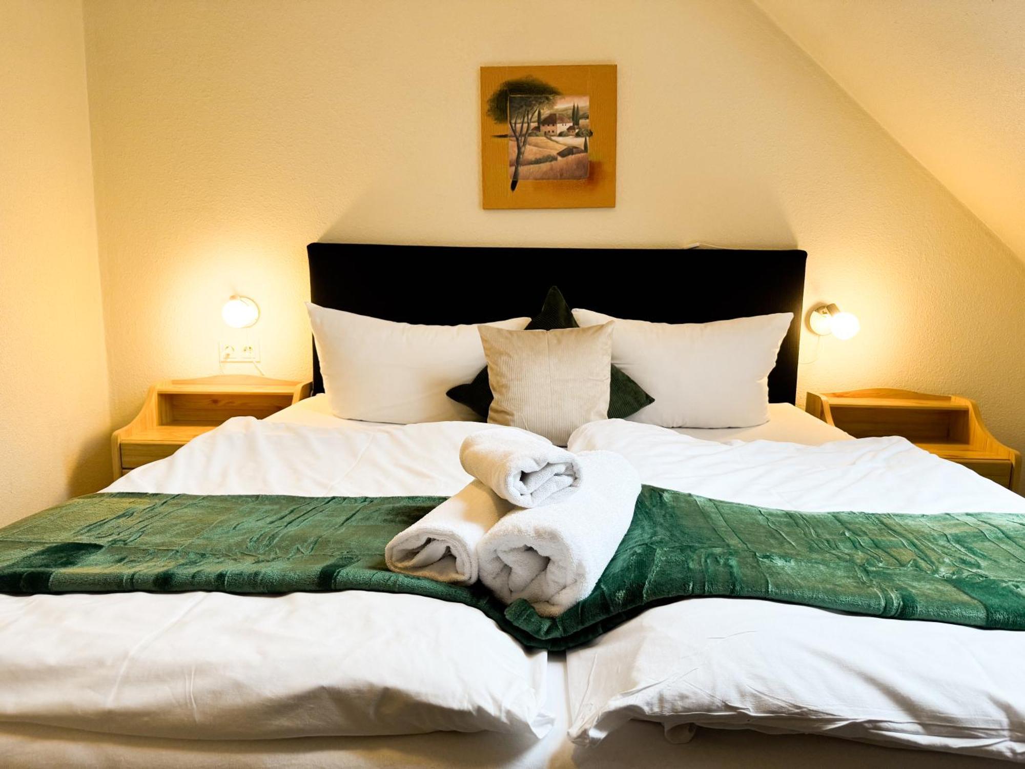 Harzhotel Gruenett Langelsheim Esterno foto