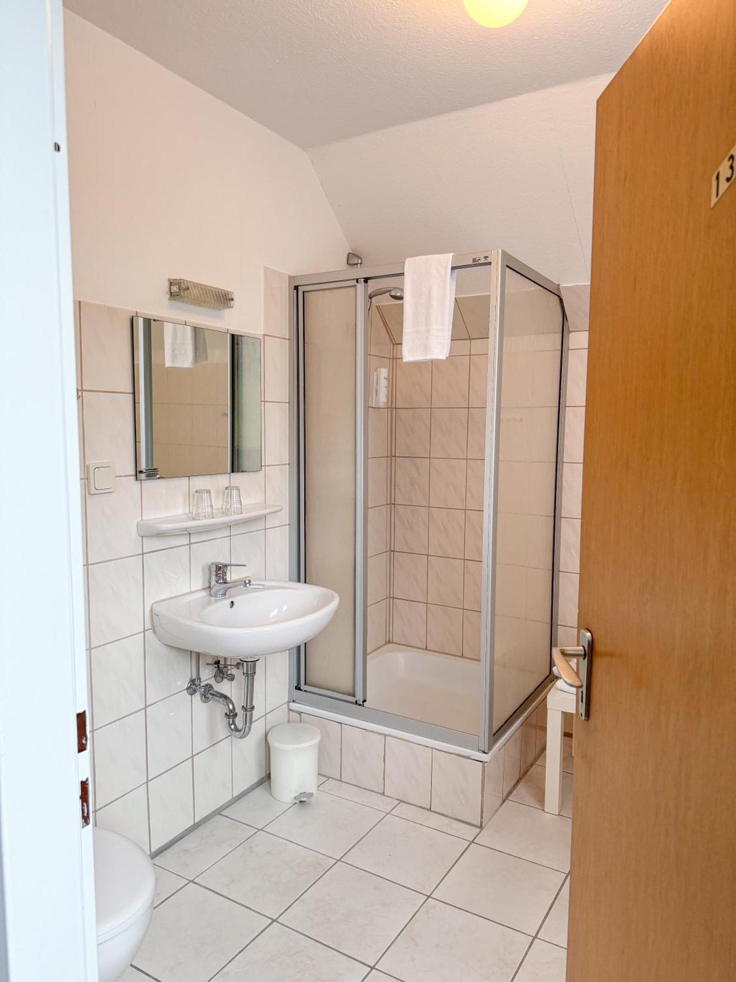 Harzhotel Gruenett Langelsheim Esterno foto