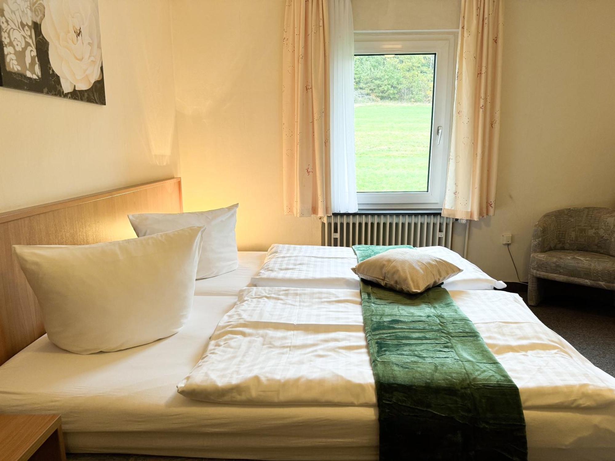 Harzhotel Gruenett Langelsheim Esterno foto