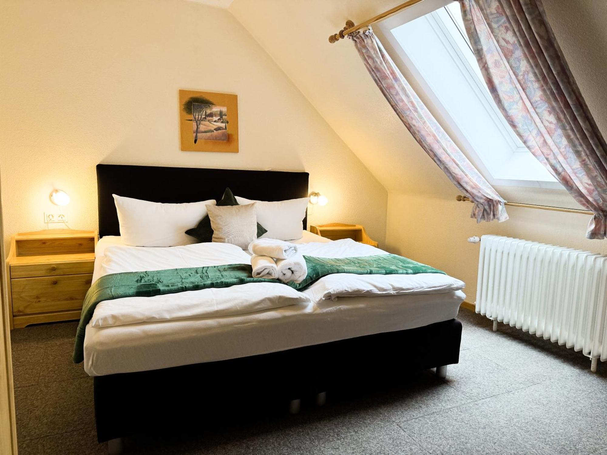 Harzhotel Gruenett Langelsheim Esterno foto