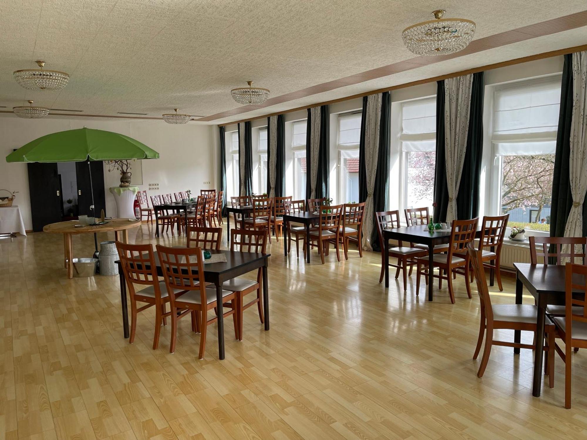 Harzhotel Gruenett Langelsheim Esterno foto