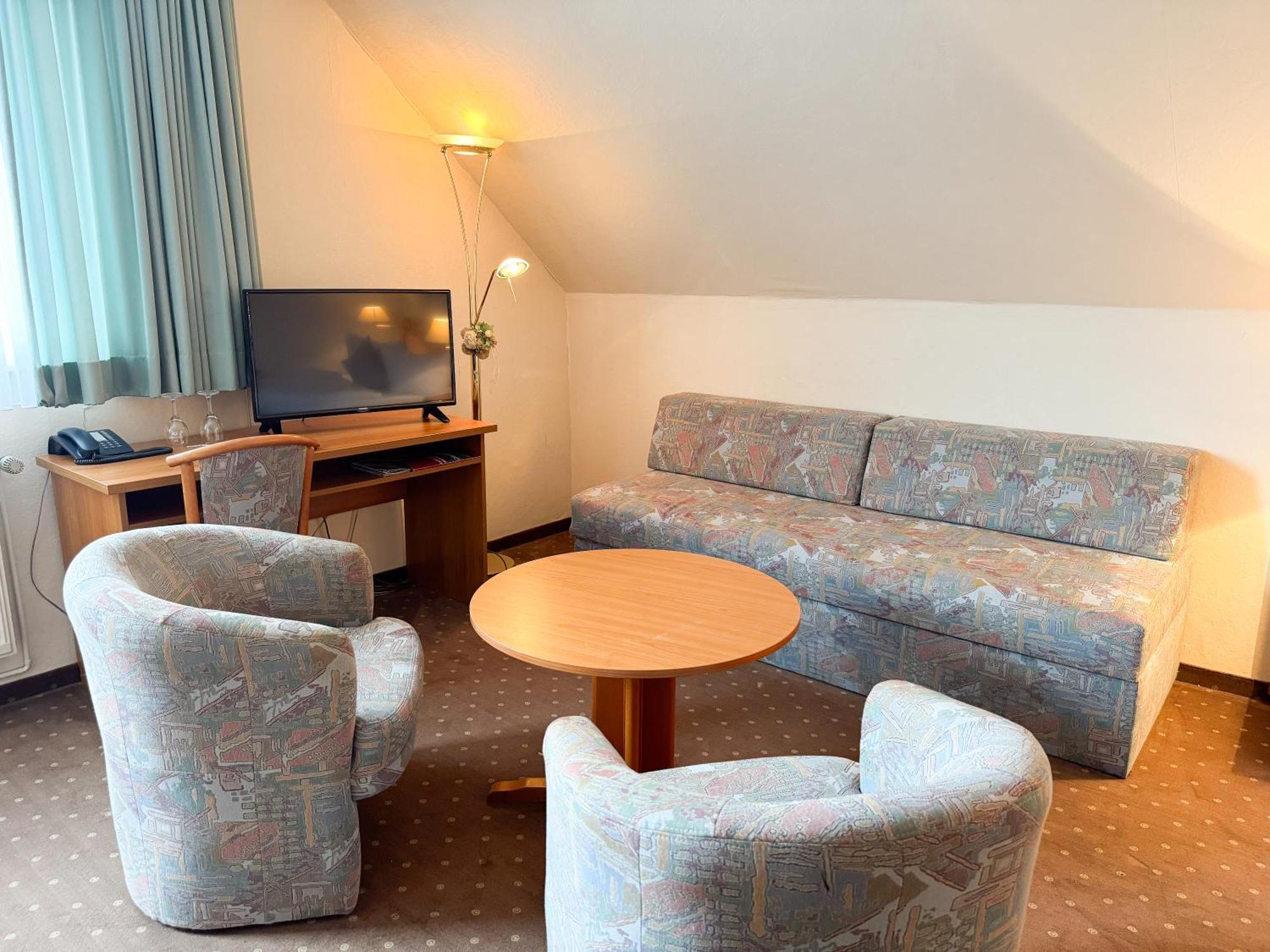 Harzhotel Gruenett Langelsheim Esterno foto