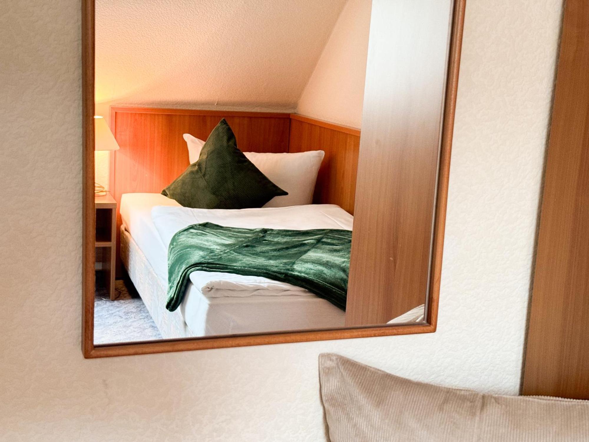 Harzhotel Gruenett Langelsheim Esterno foto