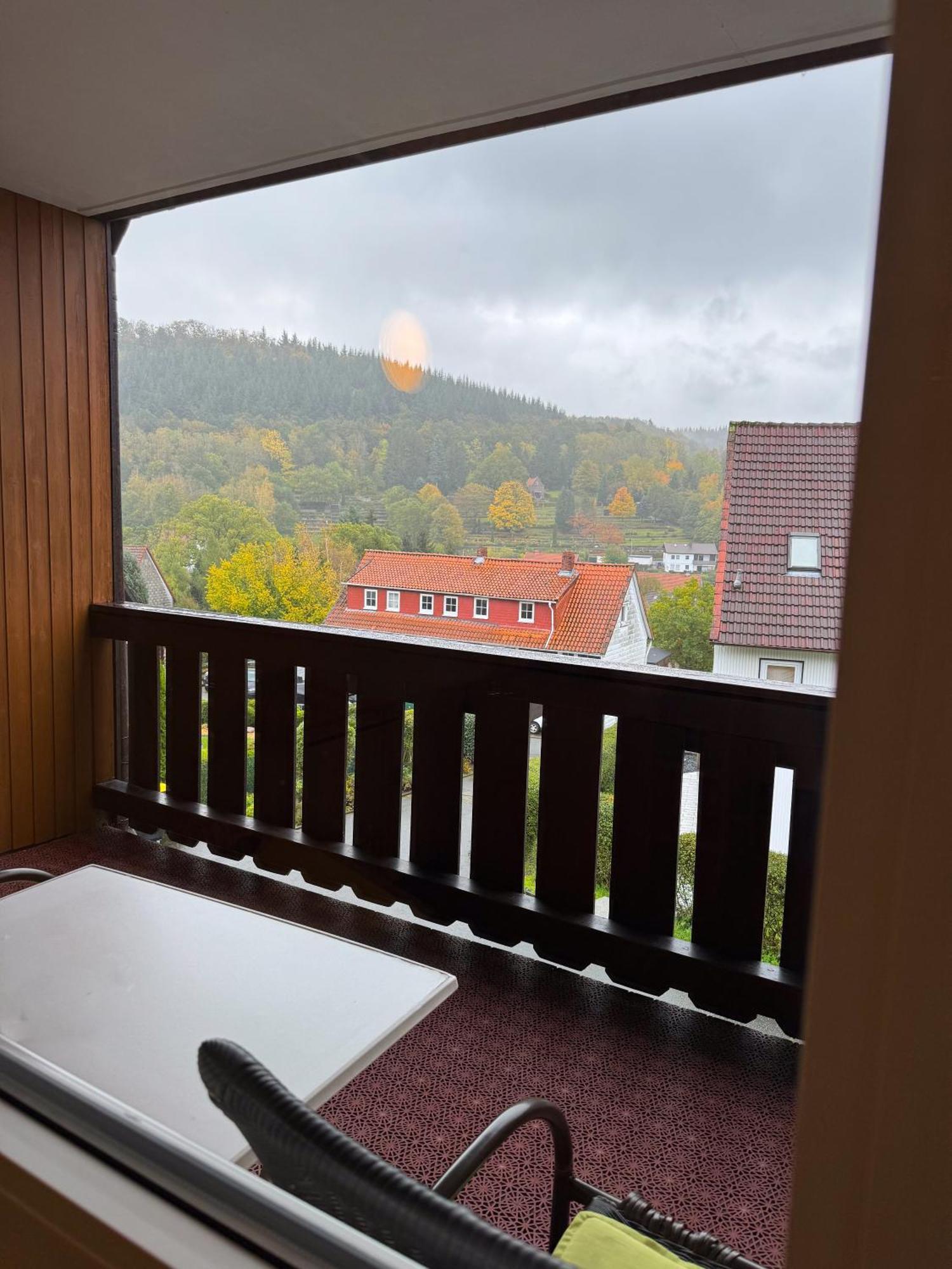 Harzhotel Gruenett Langelsheim Esterno foto