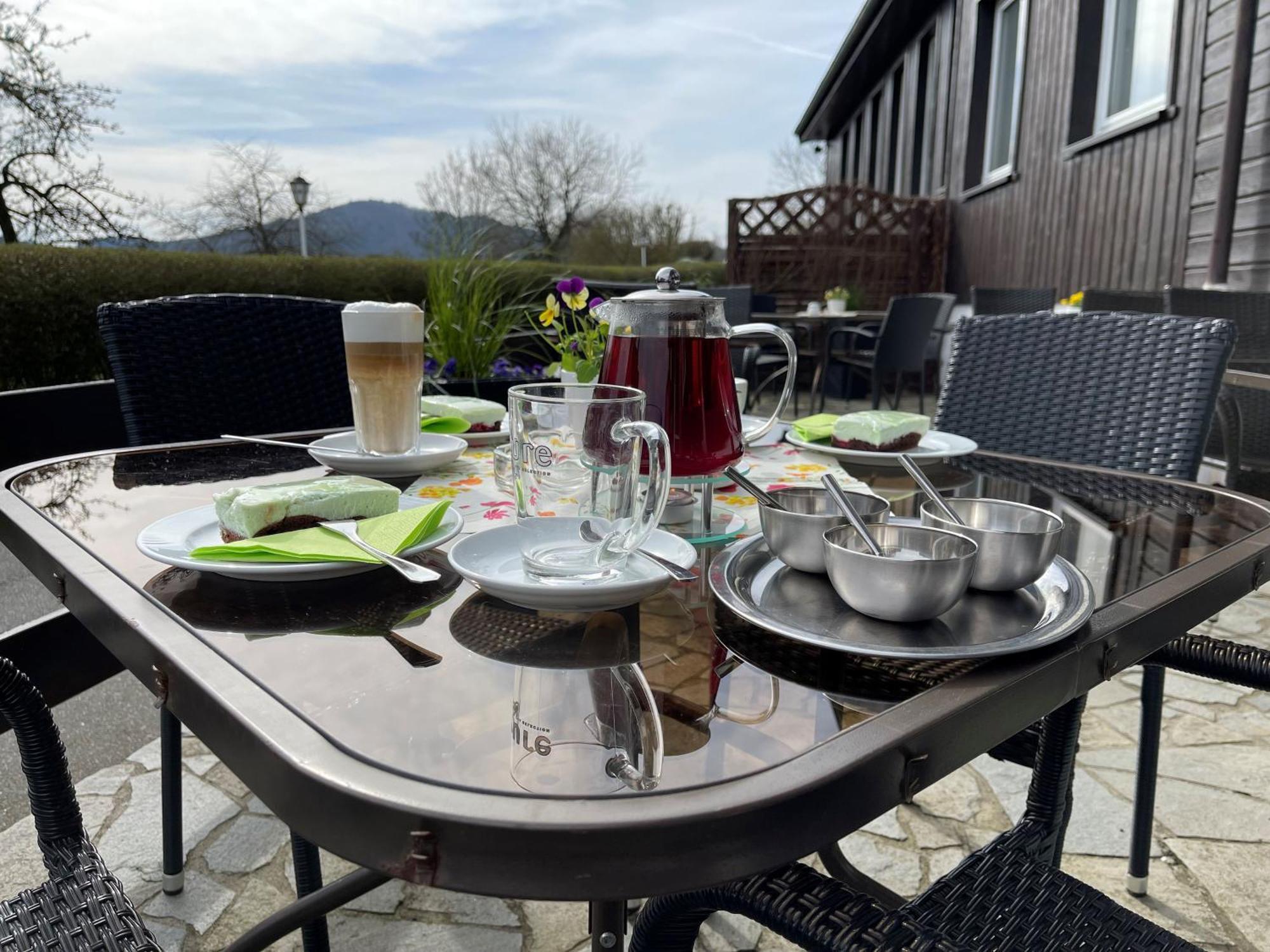 Harzhotel Gruenett Langelsheim Esterno foto
