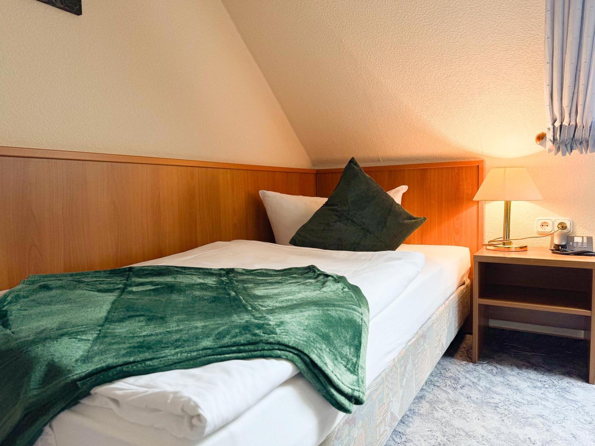 Harzhotel Gruenett Langelsheim Esterno foto