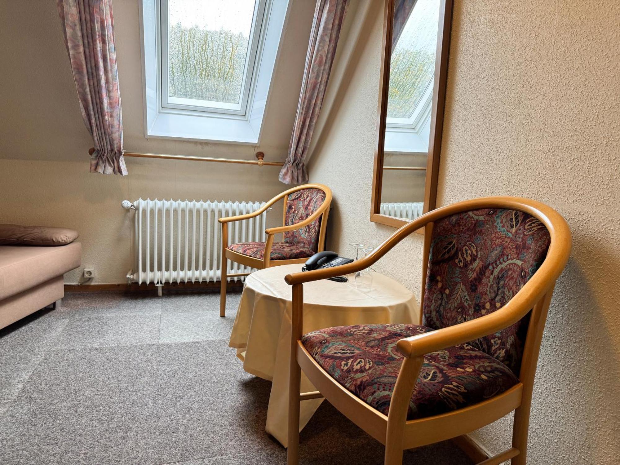 Harzhotel Gruenett Langelsheim Esterno foto