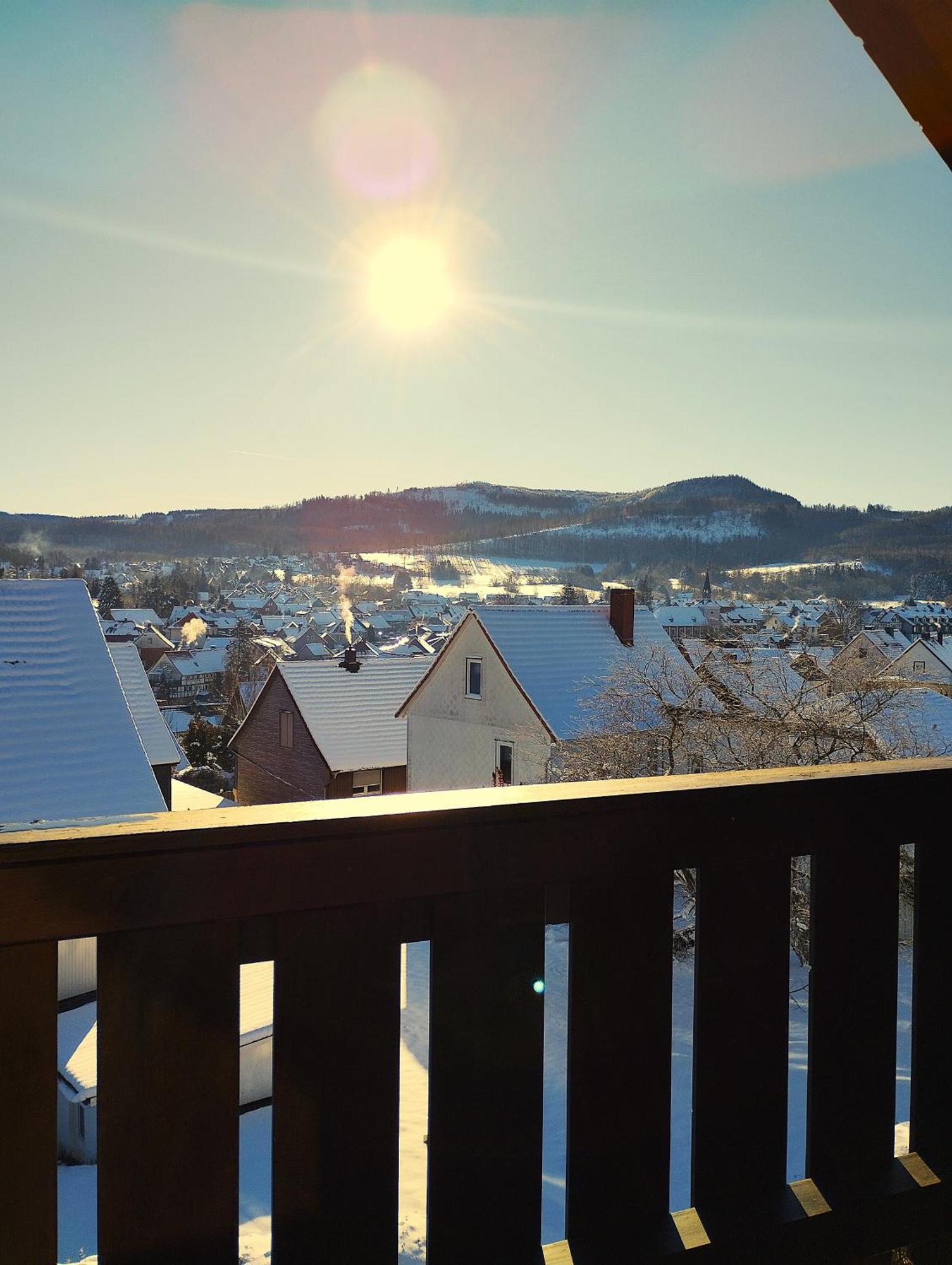 Harzhotel Gruenett Langelsheim Esterno foto